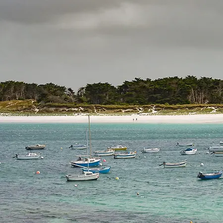 Au Calme, A 250 Metres De La Et Des Dunes Holiday home Ploudalmezeau