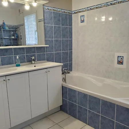 Holiday home Au Calme, A 250 Metres De La Et Des Dunes