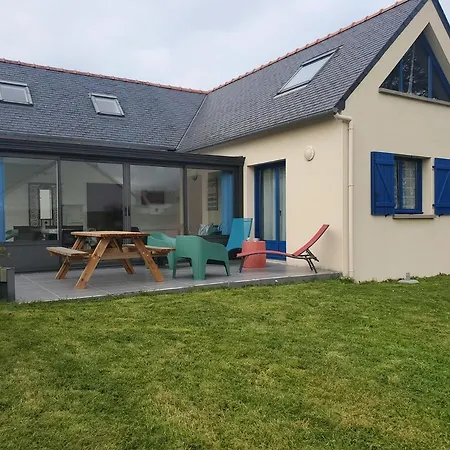 Au Calme, A 250 Metres De La Et Des Dunes