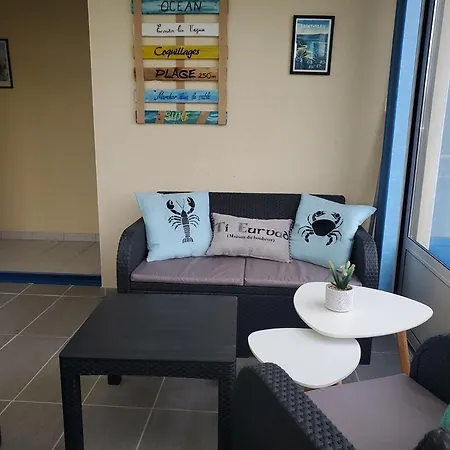 Holiday home Au Calme, A 250 Metres De La Et Des Dunes *