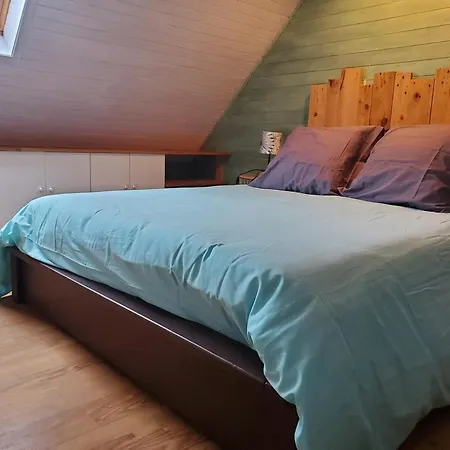 Holiday home Au Calme, A 250 Metres De La Et Des Dunes