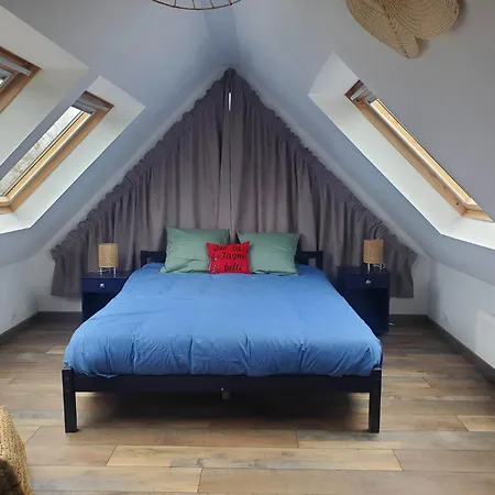 Au Calme, A 250 Metres De La Et Des Dunes Holiday home *