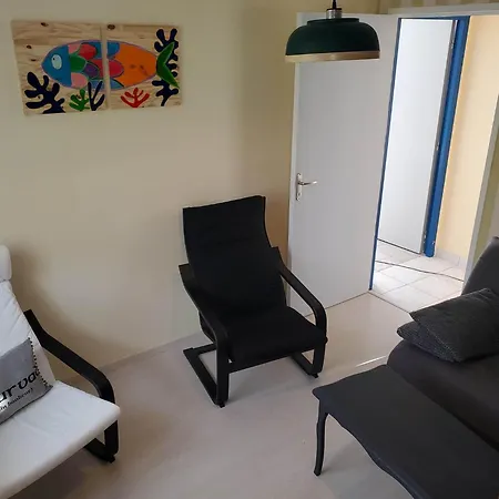 Au Calme, A 250 Metres De La Et Des Dunes *