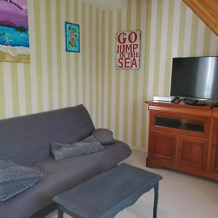 Au Calme, A 250 Metres De La Et Des Dunes